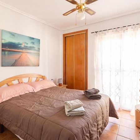 Pool-Side Townhouse In Cabo Roig Villa Orihuela Exterior photo